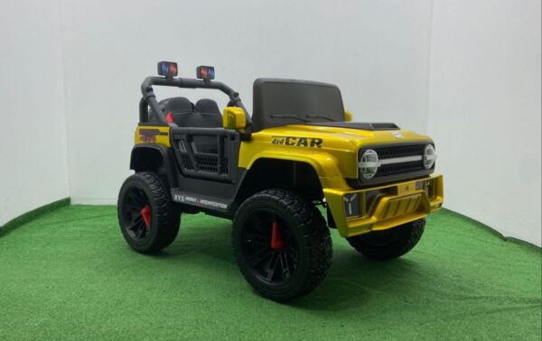 Moto Eléctrica Para Niño Ducati 12V Bluetooth Ll/Caucho A/Acolchado 1 a 8 Años - Imagen 2