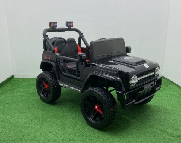 Moto Eléctrica Para Niño Ducati 12V Bluetooth Ll/Caucho A/Acolchado 1 a 8 Años - Imagen 4