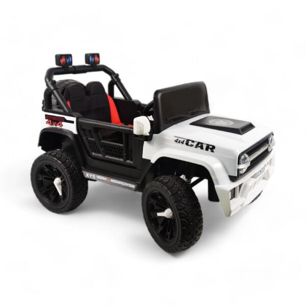 Moto Eléctrica Para Niño Ducati 12V Bluetooth Ll/Caucho A/Acolchado 1 a 8 Años - Imagen 5