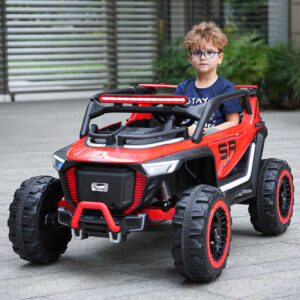 Carro Eléctrico Sr. Gigante