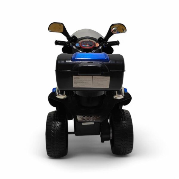 Moto 3051 Eléctrica Niños Montable Ll/Caucho 1 a 4 Años - Imagen 6