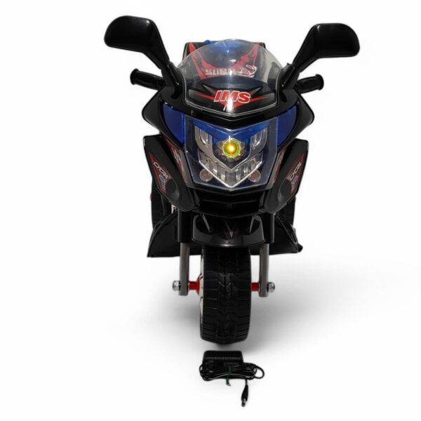 Moto 3051 Eléctrica Niños Montable Ll/Caucho 1 a 4 Años - Imagen 7