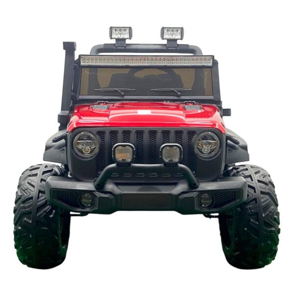 Carro Eléctrico Montable Para Niños 4X4 1 a 7 Años - Imagen 5