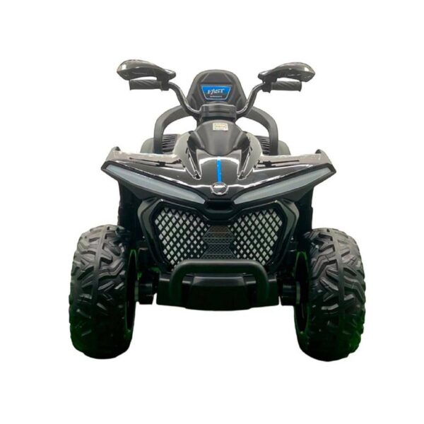 Cuatrimoto Eléctrica Para Niños Montable 12V 4x4 con Control Remoto - Imagen 8