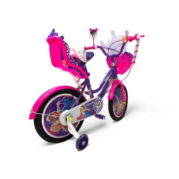 BICICLETA RIN16 NIÑA (R-BICI-16) - Imagen 7