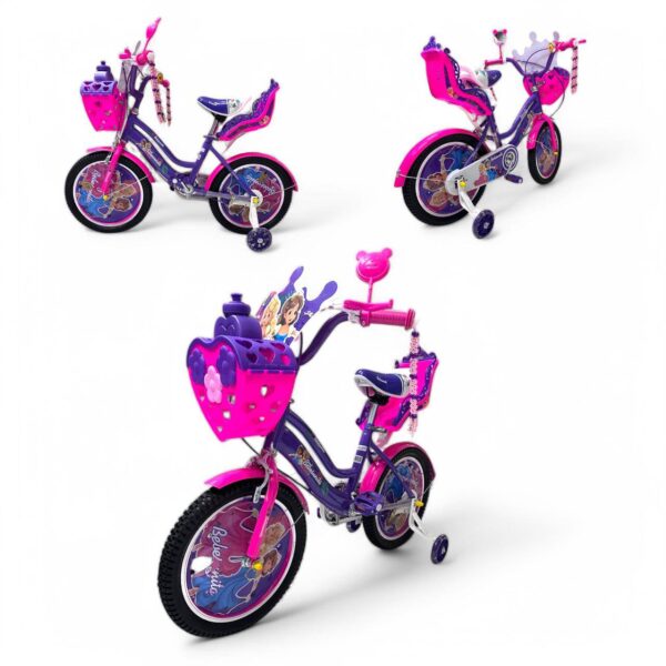 BICICLETA RIN16 NIÑA (R-BICI-16) - Imagen 3