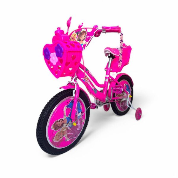 BICICLETA RIN16 NIÑA (R-BICI-16)
