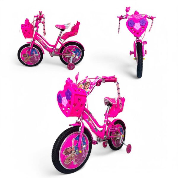 BICICLETA RIN16 NIÑA (R-BICI-16) - Imagen 2