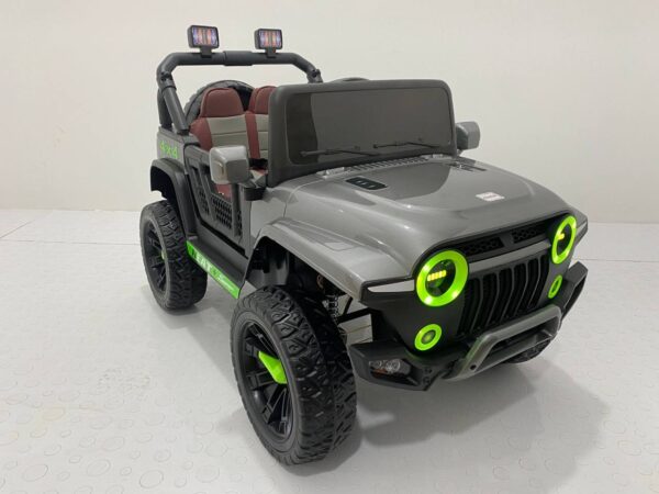 Carro Eléctrico 4X4 - Eil-03 - Imagen 9