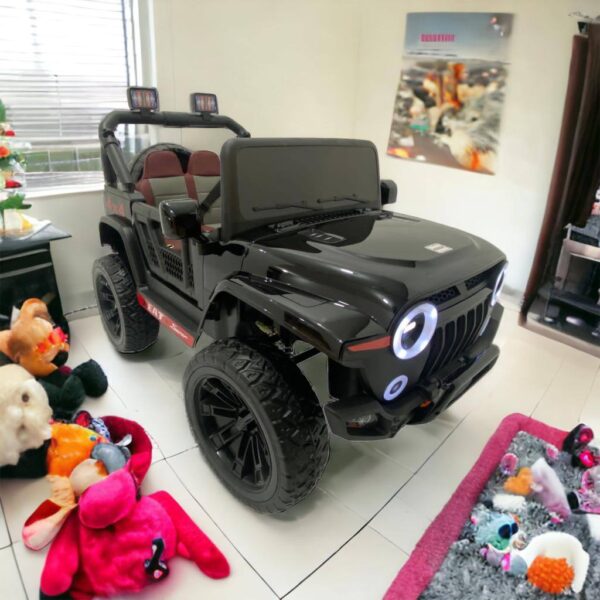 Carro Eléctrico 4X4 - Eil-03 - Imagen 10