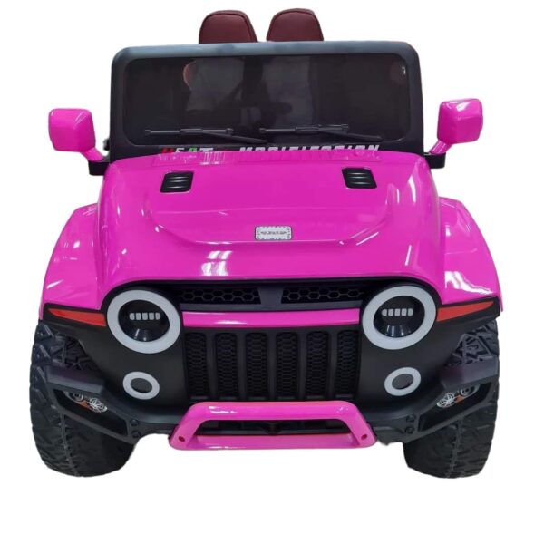 Carro Eléctrico 4X4 - Eil-03 - Imagen 3