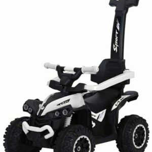 Carro Paseador Estilo Cuatrimoto No eléctrico