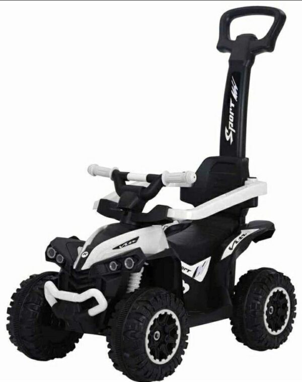 Carro Paseador Estilo Cuatrimoto No eléctrico