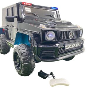 Carro Eléctrico Estilo G - Wagon