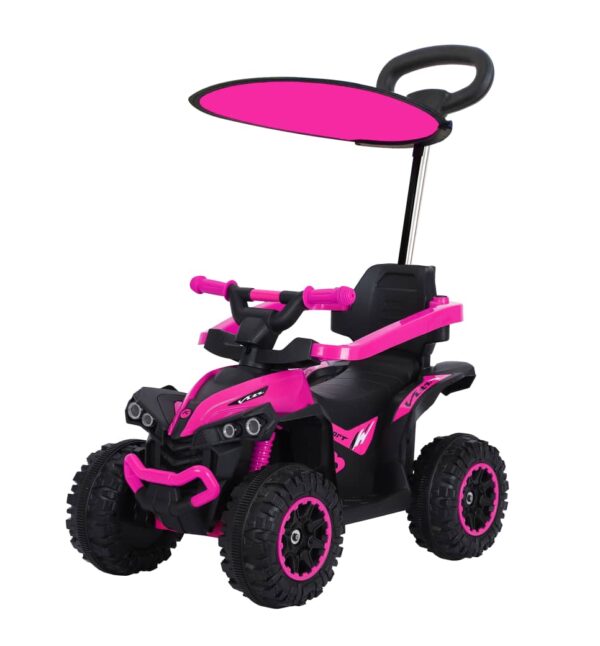 Carro Paseador Estilo Cuatrimoto No eléctrico - Imagen 3