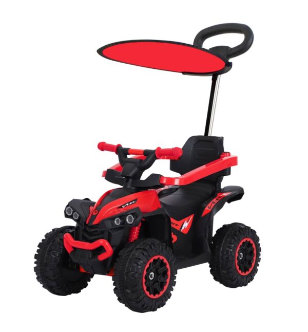 Carro Paseador Estilo Cuatrimoto No eléctrico - Imagen 2