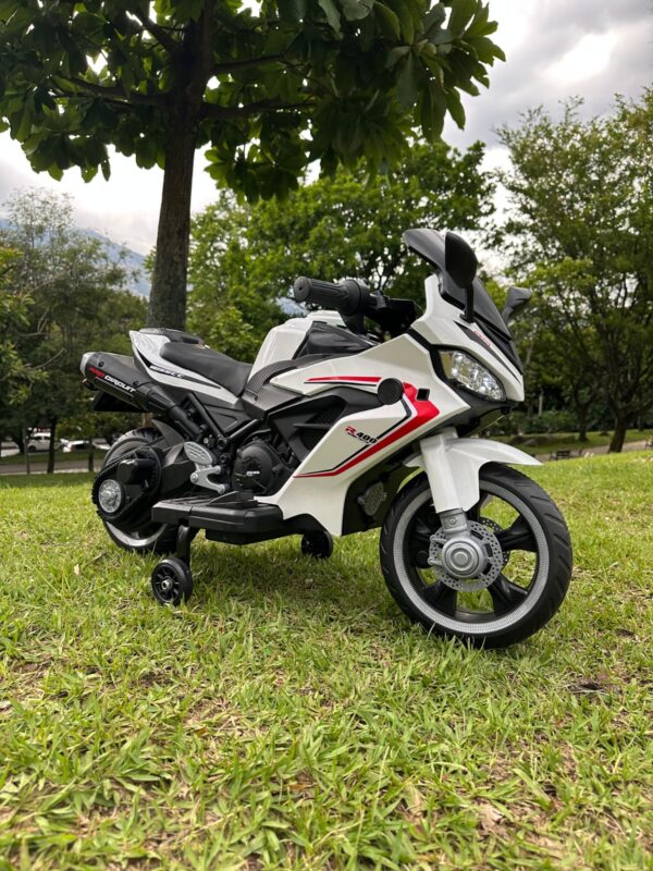 MOTO ELECTRICA E-400 - Imagen 6