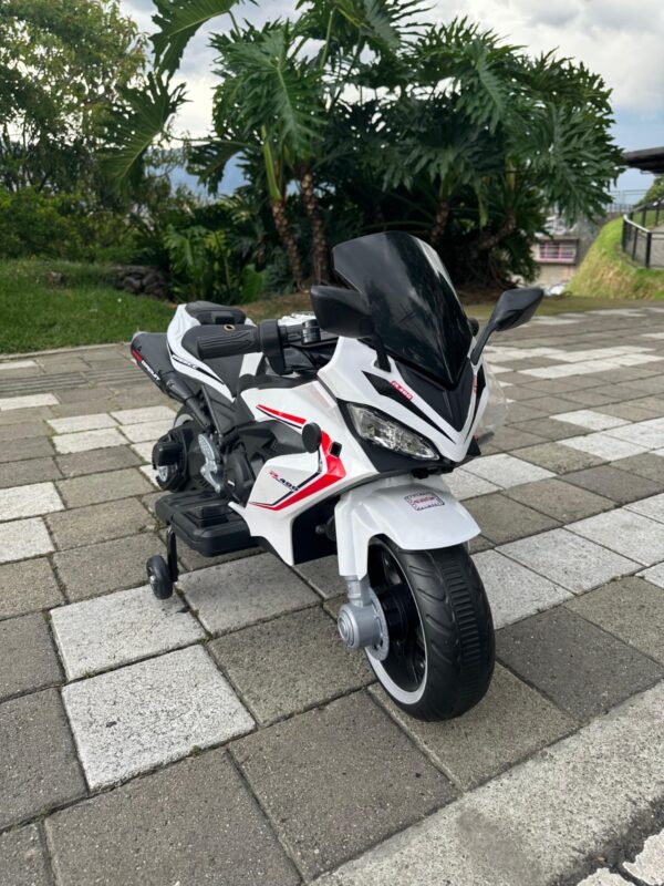 MOTO ELECTRICA E-400 - Imagen 8