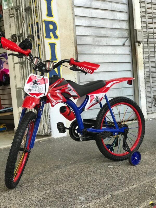 BICIMOTO RIN 16 (R-BM-16) - Imagen 3