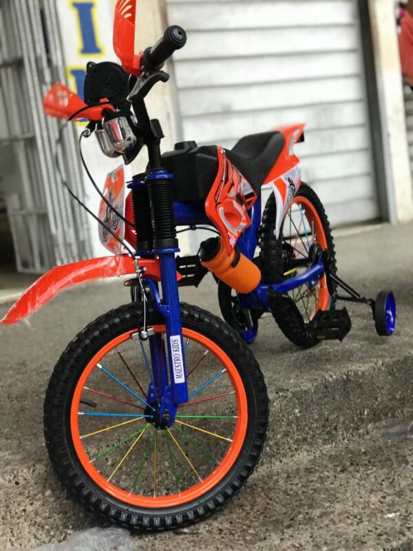 BICIMOTO RIN 16 (R-BM-16) - Imagen 4