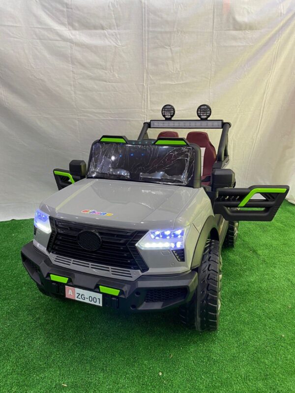 CARRO ELECTRICO ESTILO TOYOTA - Imagen 3