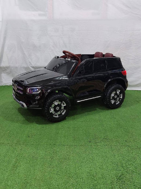 CARRO ELECTRICO MERCEDES GLB (R-GLB) - Imagen 6