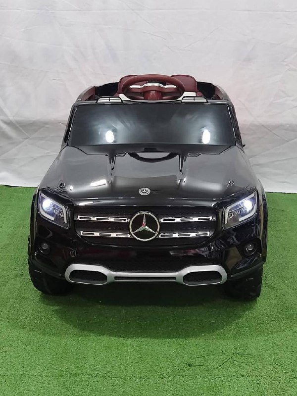 CARRO ELECTRICO MERCEDES GLB (R-GLB) - Imagen 7