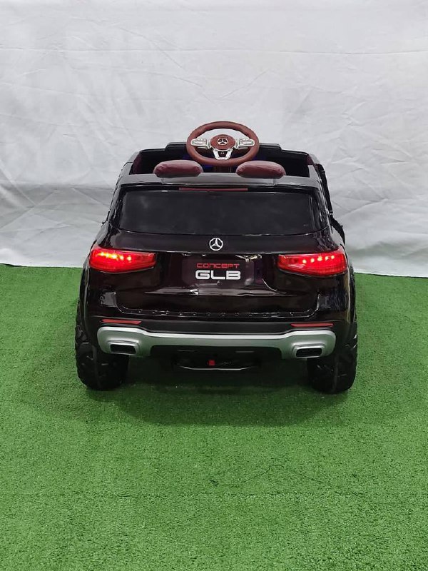 CARRO ELECTRICO MERCEDES GLB (R-GLB) - Imagen 8