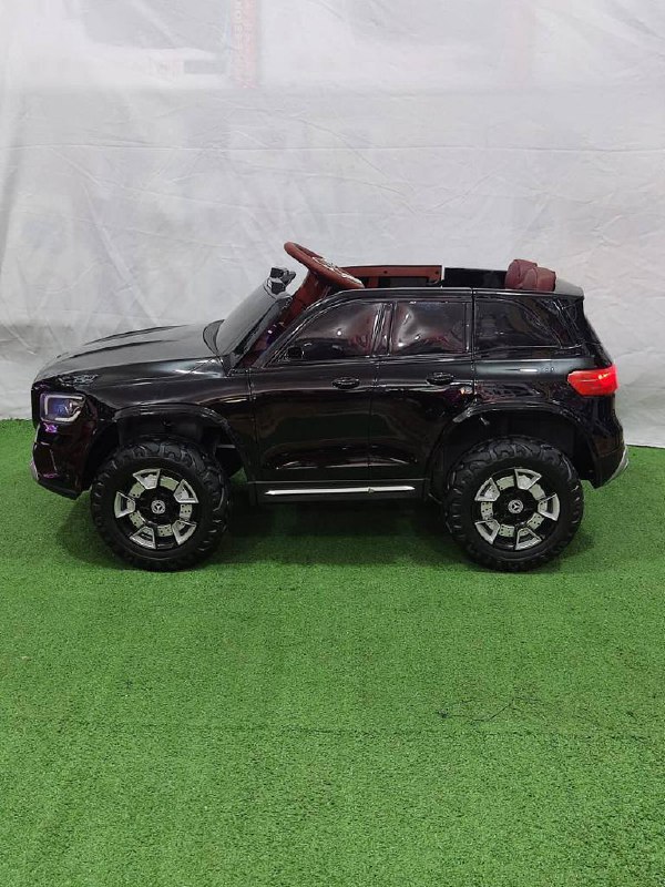 CARRO ELECTRICO MERCEDES GLB (R-GLB) - Imagen 9