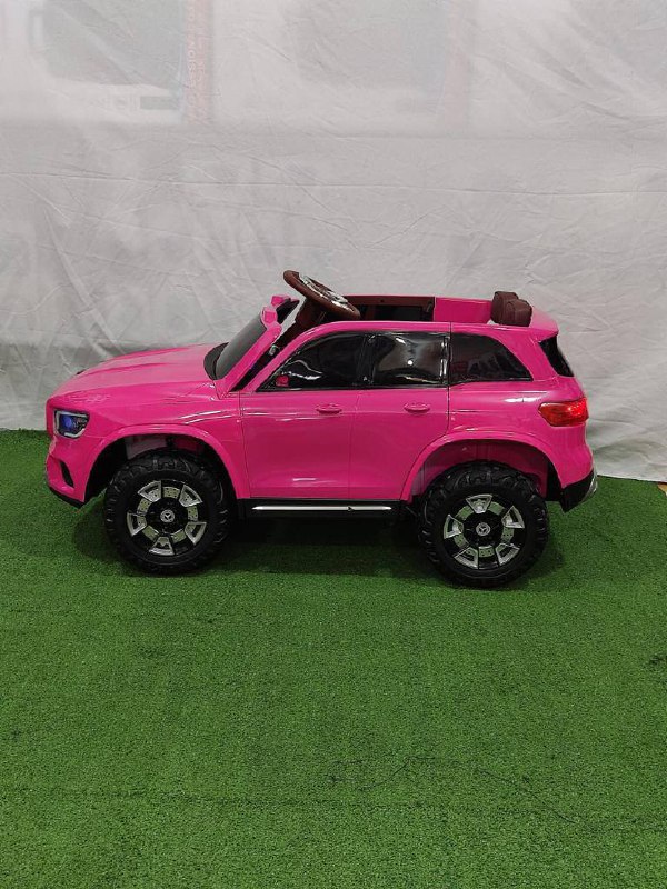 CARRO ELECTRICO MERCEDES GLB (R-GLB) - Imagen 3