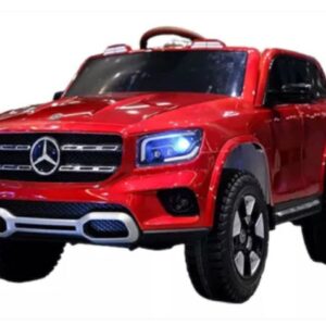 CARRO ELECTRICO MERCEDES GLB (R-GLB)