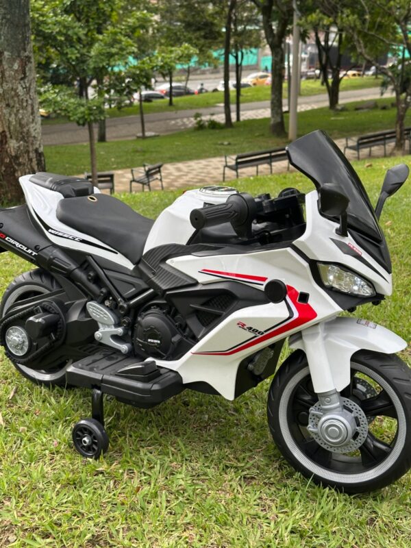 MOTO ELECTRICA E-400 - Imagen 7