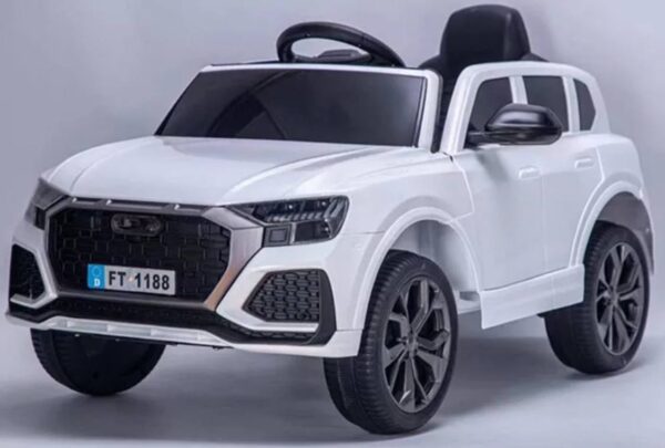 CARRO ELECTRICO AUDI 830 - Imagen 9