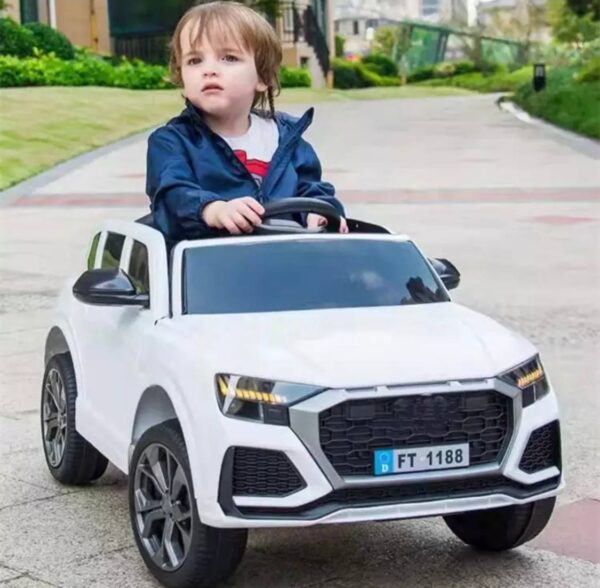CARRO ELECTRICO AUDI 830 - Imagen 10