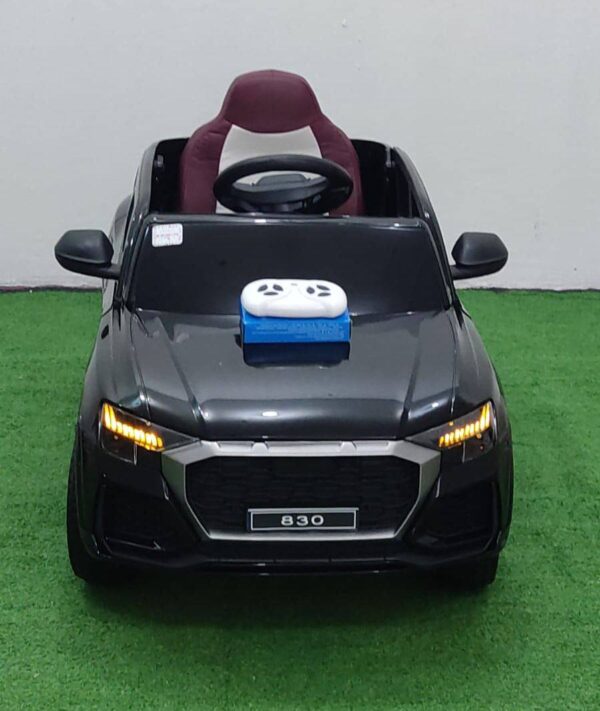 CARRO ELECTRICO AUDI 830 - Imagen 11