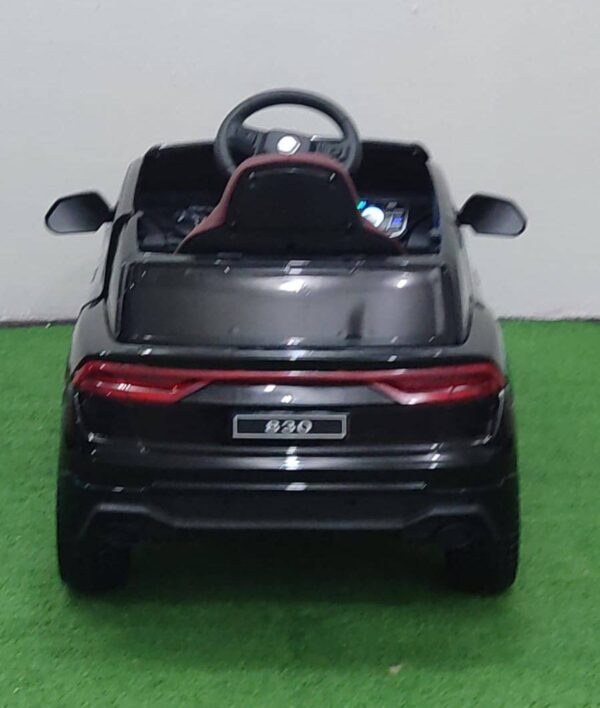 CARRO ELECTRICO AUDI 830 - Imagen 6