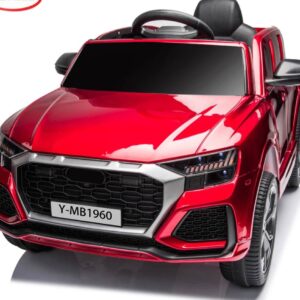 CARRO ELECTRICO AUDI 830
