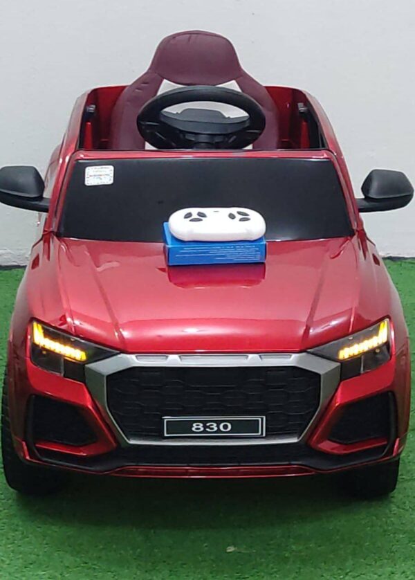 CARRO ELECTRICO AUDI 830 - Imagen 3