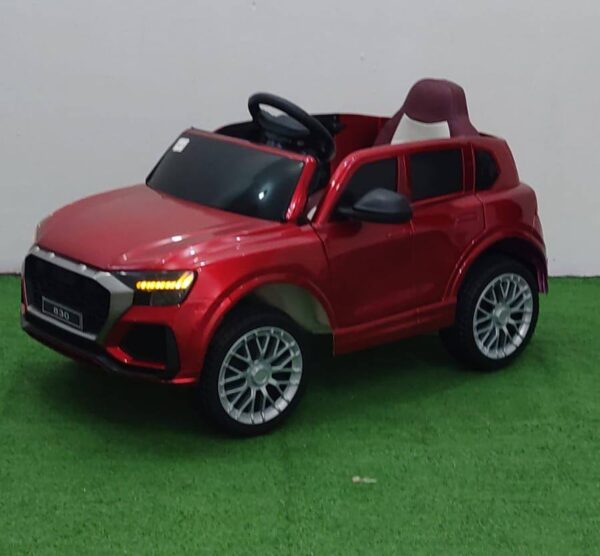 CARRO ELECTRICO AUDI 830 - Imagen 4
