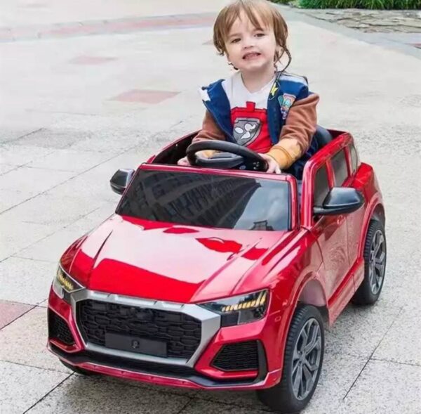 CARRO ELECTRICO AUDI 830 - Imagen 5