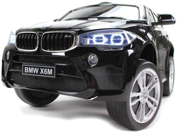 CARRO ELECTRICO BMW (R-BM01) - Imagen 3