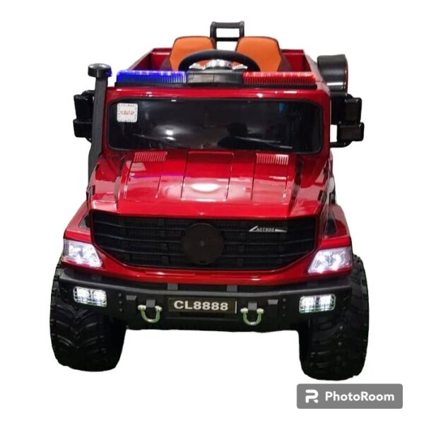 CARRO ELECTRICO DE POLICIA (R-CL-888) - Imagen 7