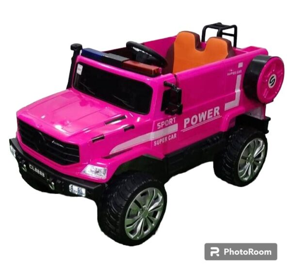 CARRO ELECTRICO DE POLICIA (R-CL-888) - Imagen 10