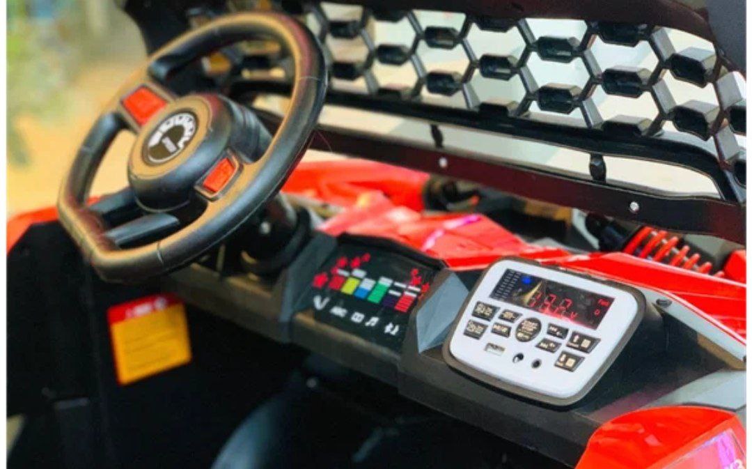 CARRO ELECTRICO GIGANTE (R-HDS-800) - Imagen 6
