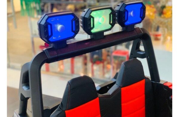 CARRO ELECTRICO GIGANTE (R-HDS-800) - Imagen 5