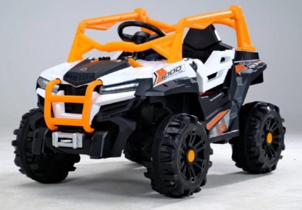 CARRO ELECTRICO MINI CAN-AM (R -183P) - Imagen 4