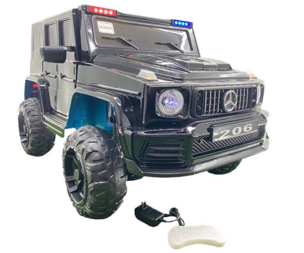 CARRO ELECTRICO ESTILO G - WAGON (R-206)