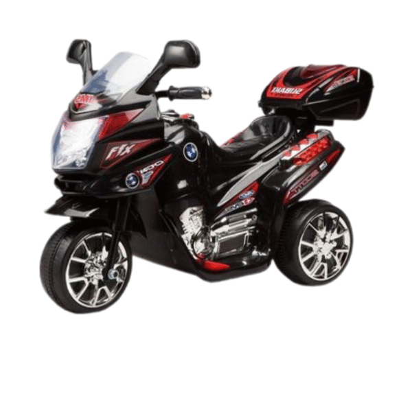 MOTO ELECTRICA ESTILO BMW SENCILLA (R-3051)