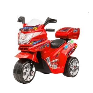 MOTO ELECTRICA ESTILO BMW FULL EQUIPO (R-3051)