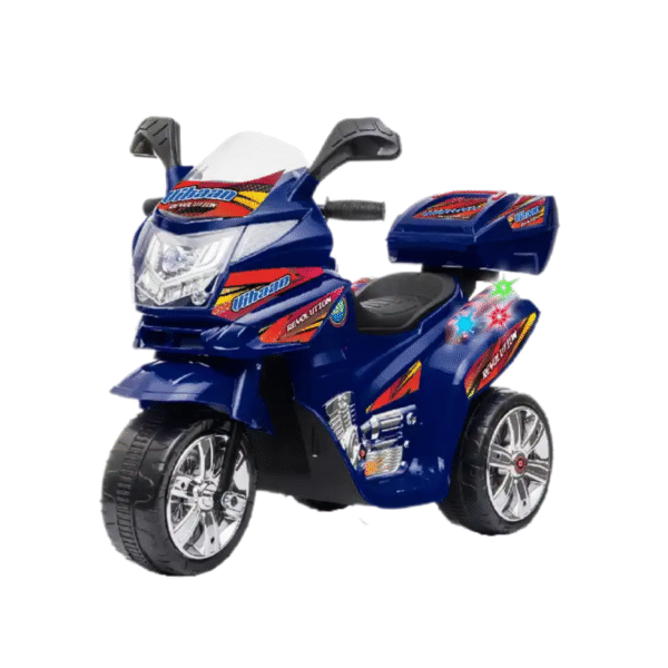 MOTO ELECTRICA ESTILO BMW FULL EQUIPO (R-3051) - Imagen 2